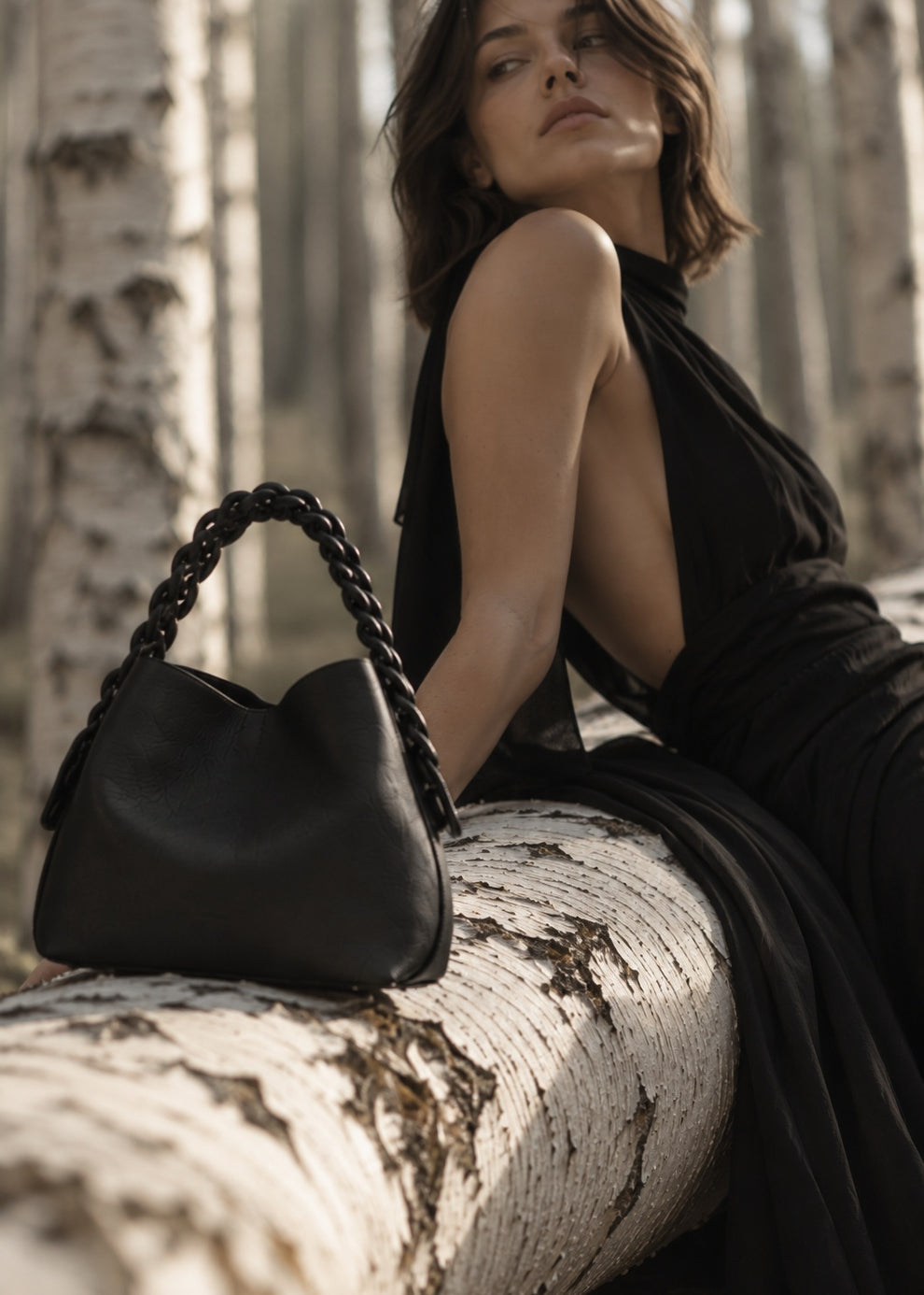 CORDA in Black — alternate model view