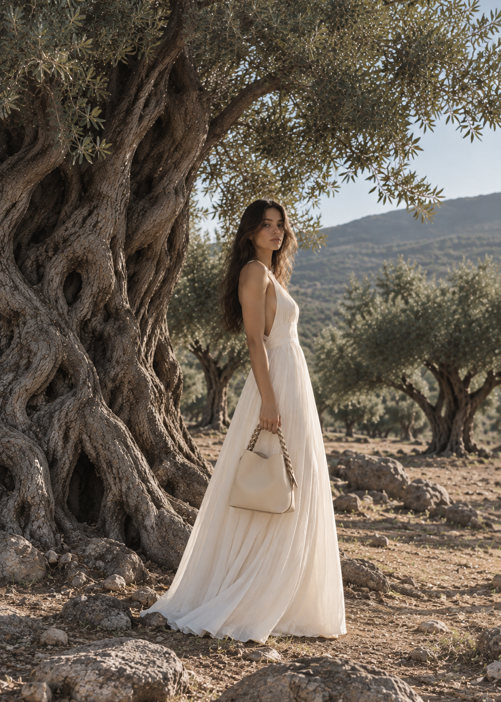 CORDA in Cream — wider editorial view