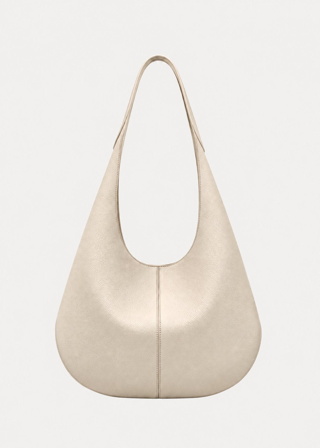 SIENA in Cream — studio view