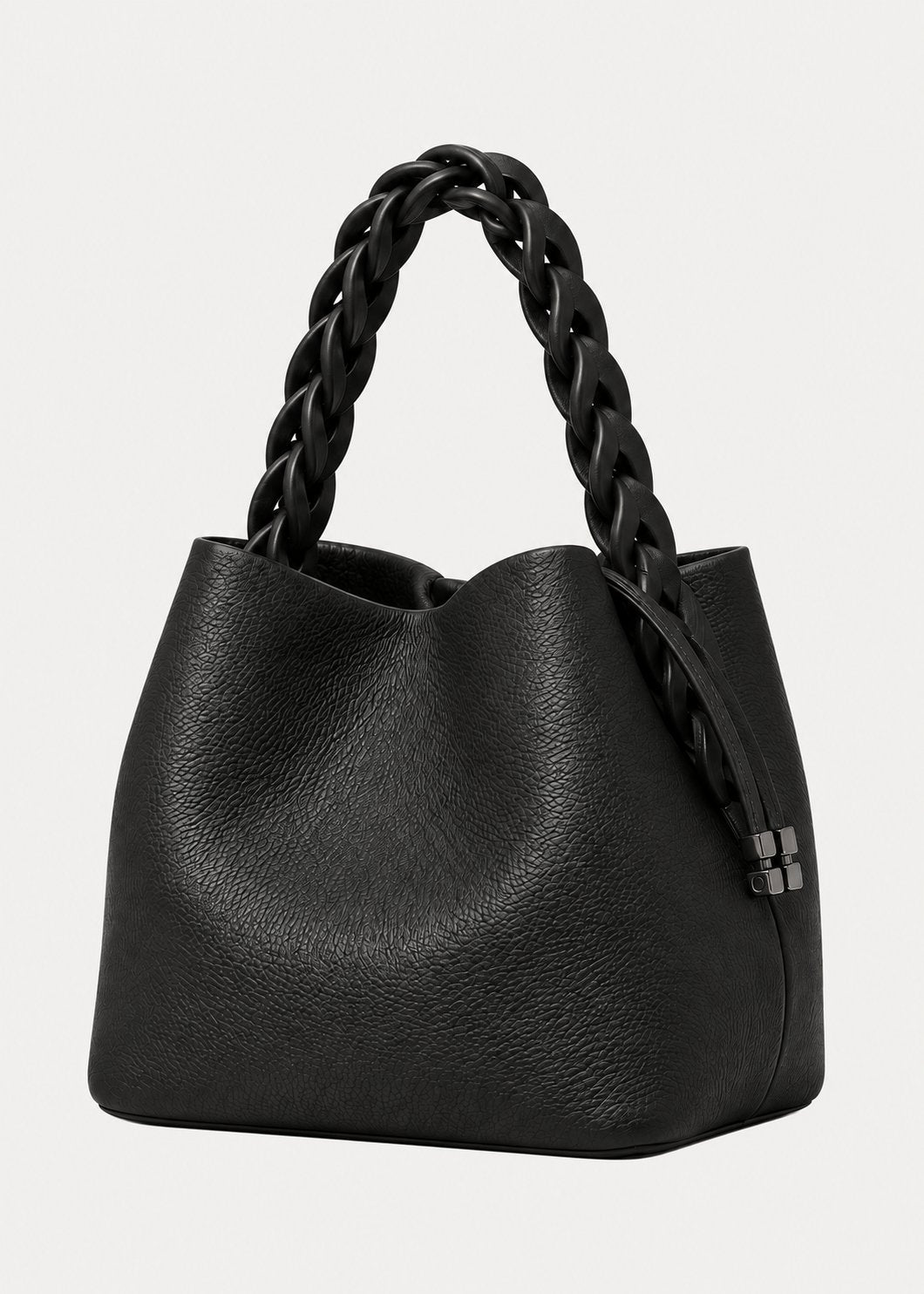 CORDA in Black — studio view
