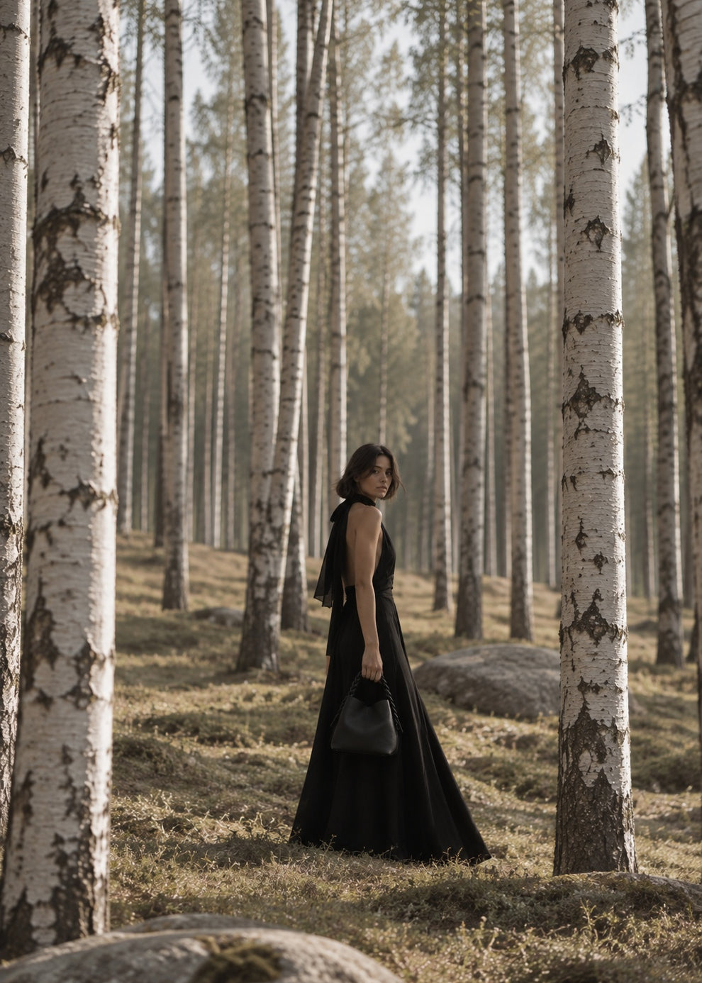CORDA in Black — wider editorial view