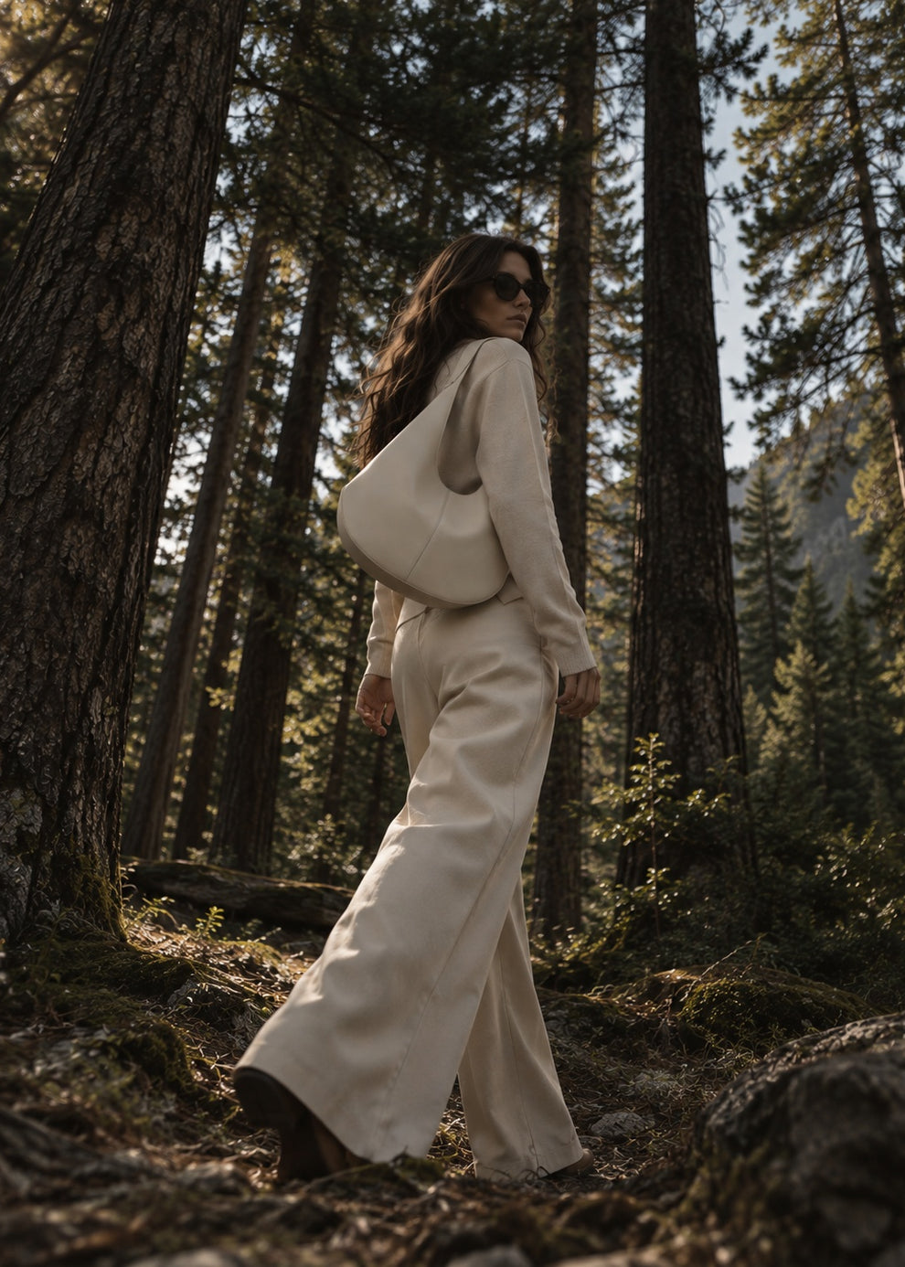 SIENA in Cream — alternate model view